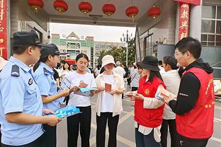 斯玛特：球队的化学反应还在生成中 每个人都在学习